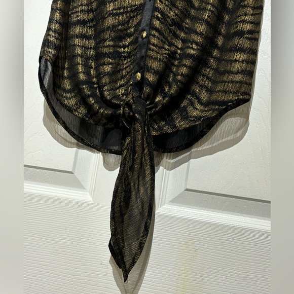 Cache Sleeveless blouse size S - Picture 4 of 10